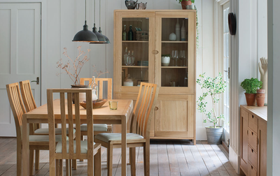 Ercol Bosco luxury range available at Hunters Furniture Derby