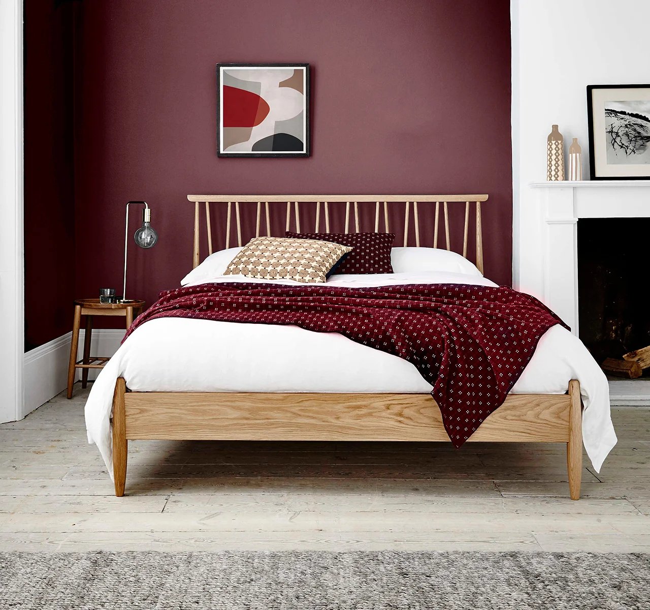 Ercol Winslow Bedroom Furniture | Hunters Furniture Derby