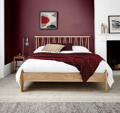Ercol Winslow Bedroom Furniture Collection