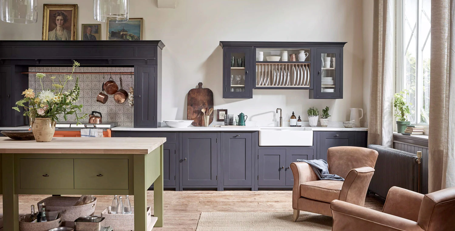 Neptune Kitchens Home & Living Hunters Furniture Derby