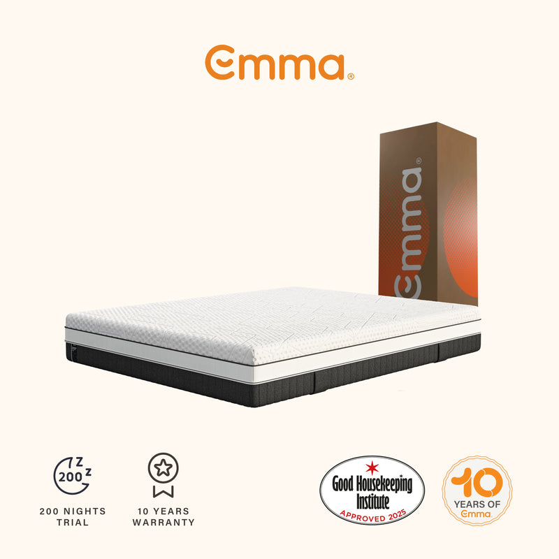 Emma Diamond Hybrid Deluxe Mattress