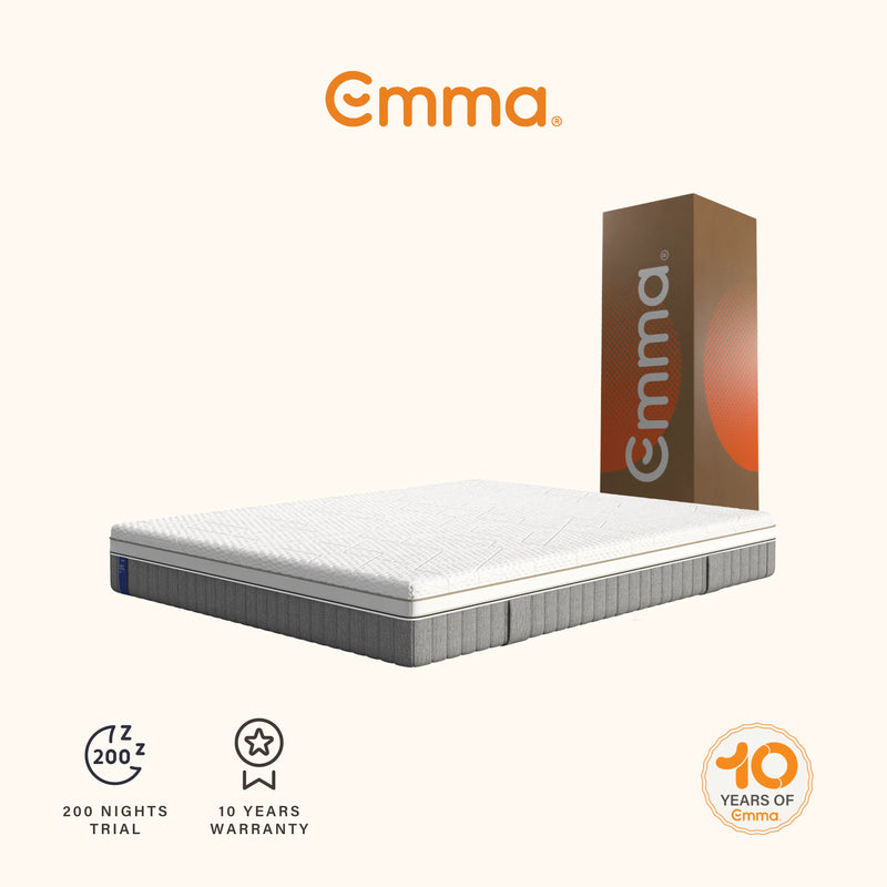 Emma Smart Hybrid Deluxe Mattress
