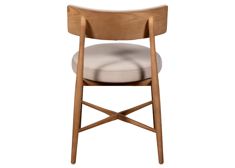 G Plan Winchester Pair of Flora dining chairs