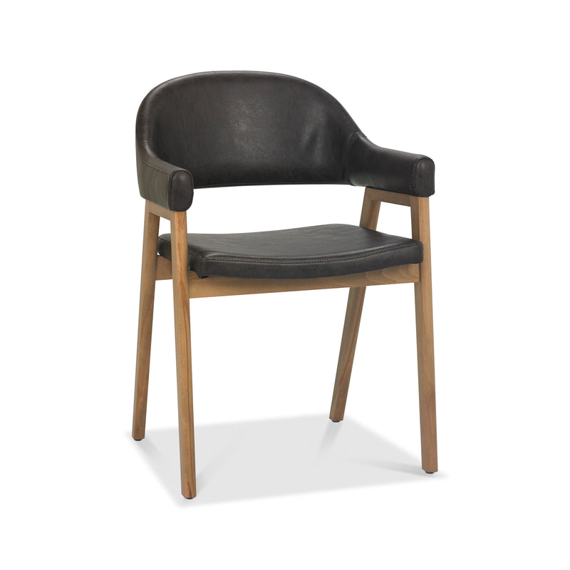 Kendal Pair of upholstered armchairs