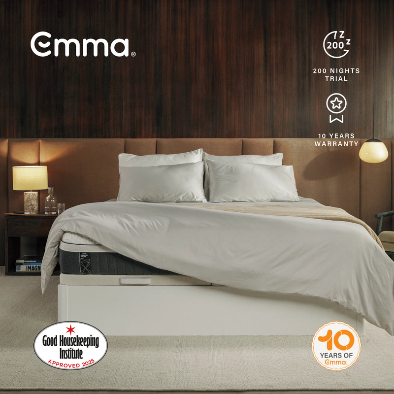 Emma Diamond Hybrid Deluxe Mattress