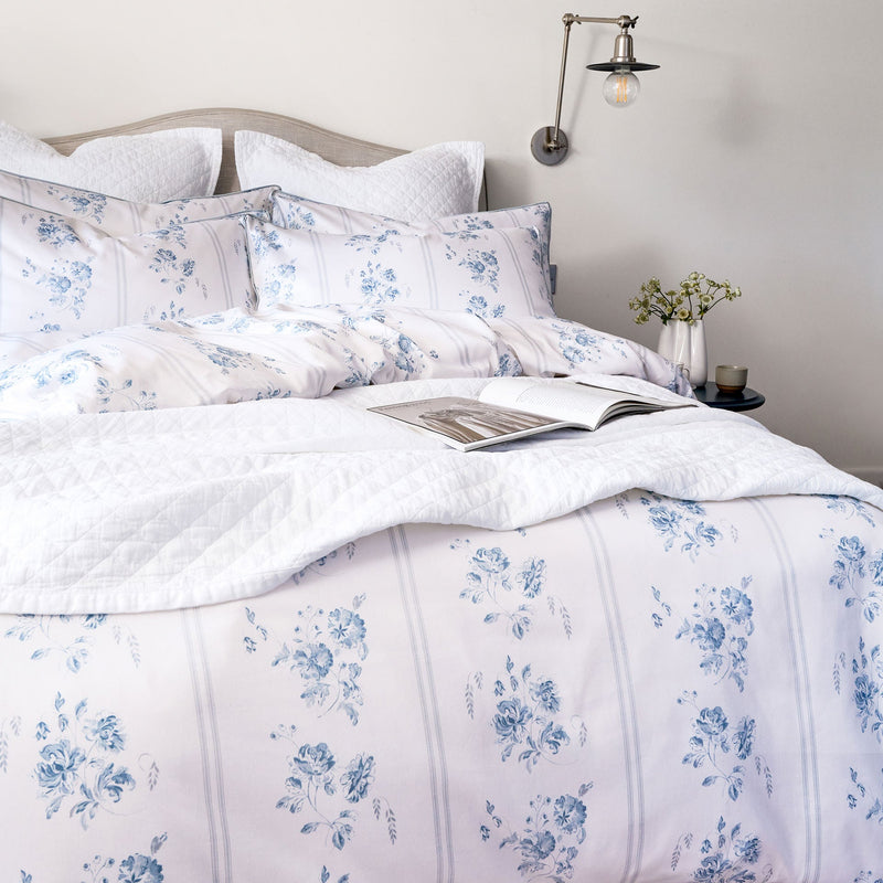 Christy Austin Roses Duvet Set