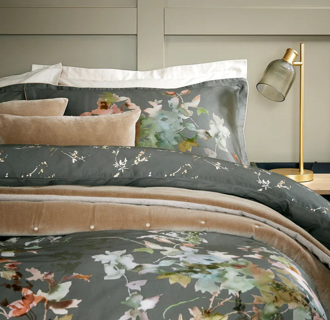 Christy Botanical Duvet Set