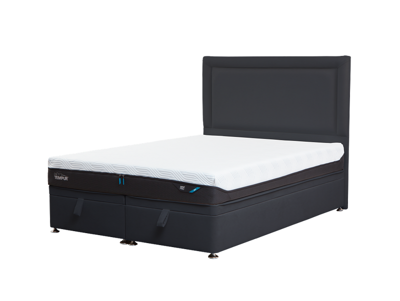 Tempur 150cm divan bed base