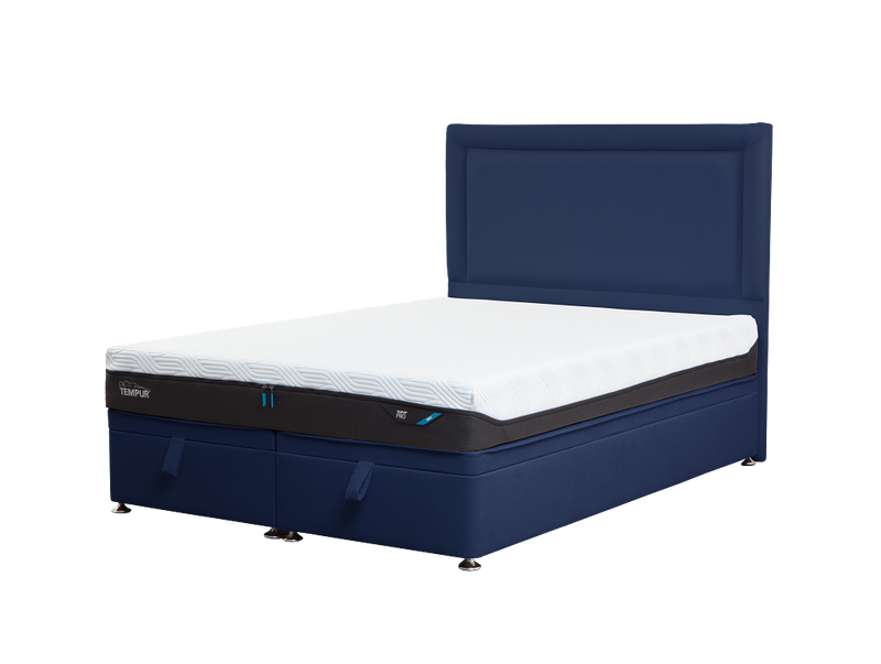Tempur 180cm divan bed base