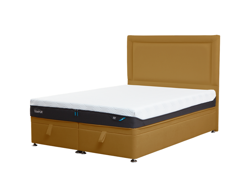 Tempur 150cm divan bed base