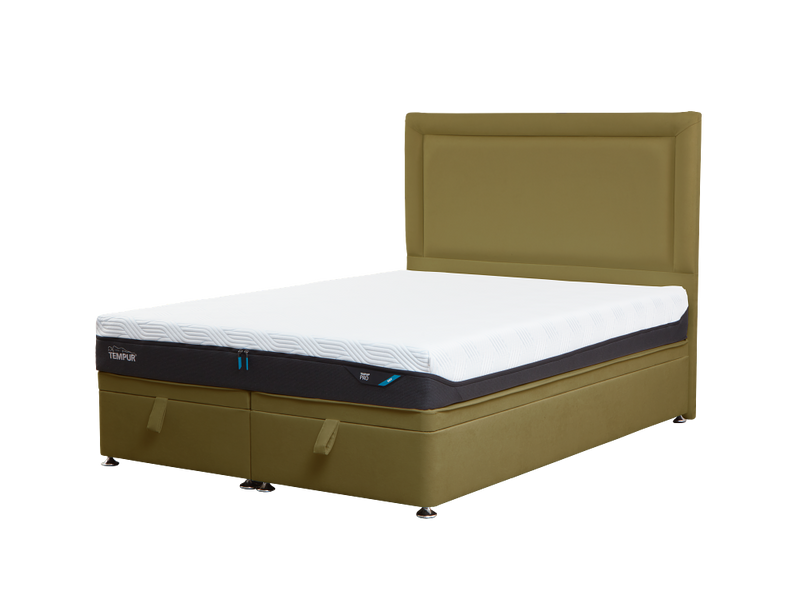 Tempur 90cm divan bed base