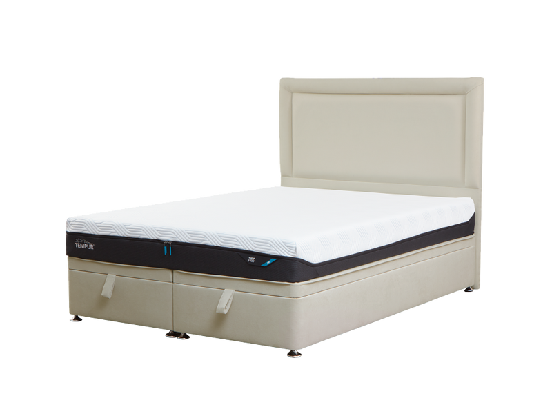 Tempur 150cm divan bed base