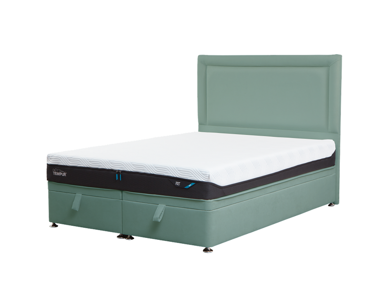 Tempur 90cm divan bed base