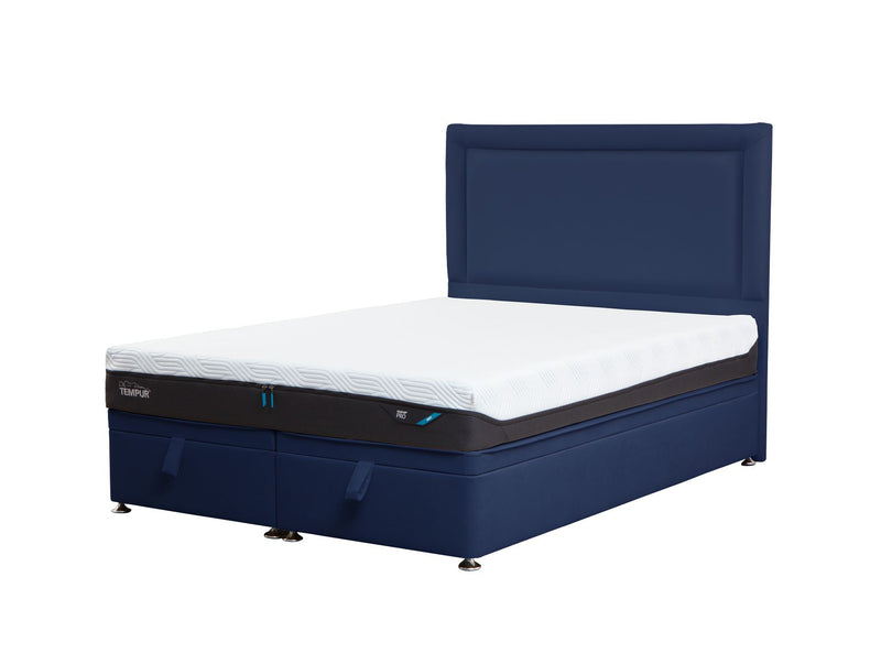 Tempur 135cm divan bed base