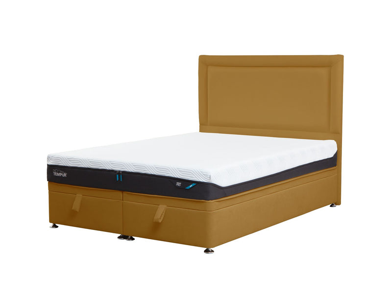 Tempur 135cm divan bed base