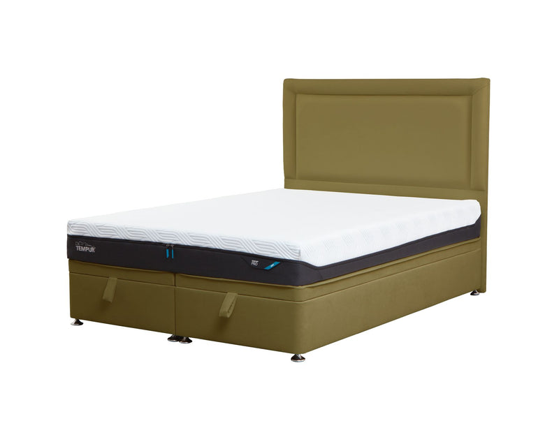 Tempur 135cm divan bed base