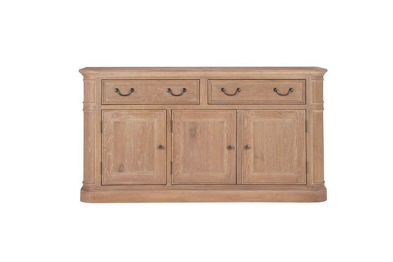 Provence 3 Door 2 Drawer Sideboard