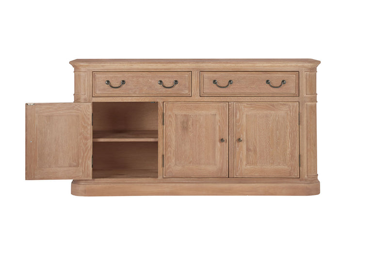 Provence 3 Door 2 Drawer Sideboard