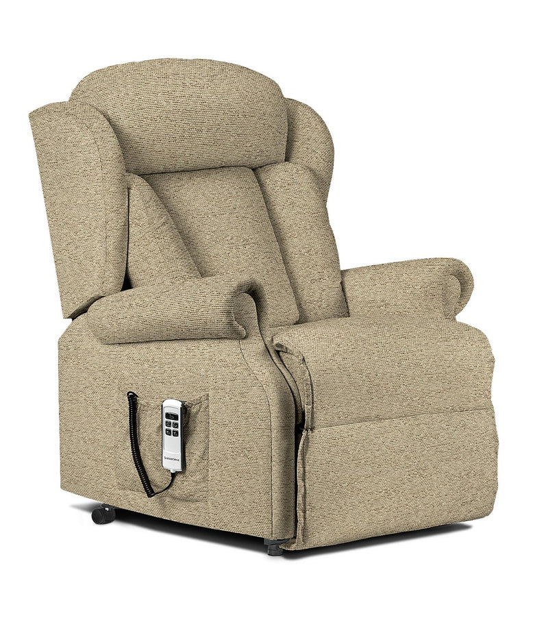 Sherborne Cartmel Cloud Comfort Electric Riser Recliner