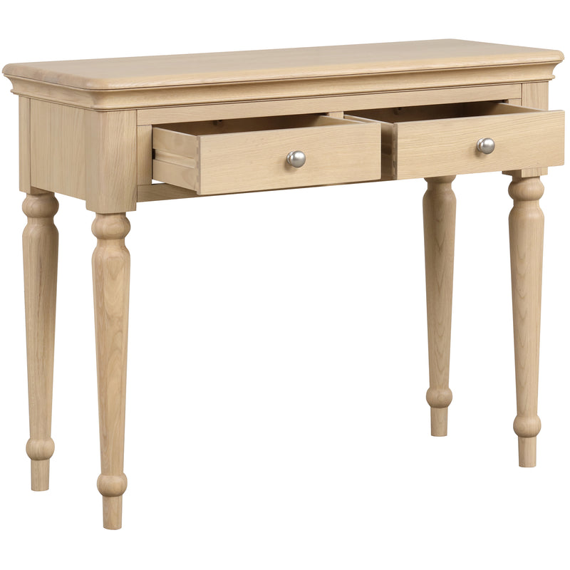 Cromford Oak Dressing Table