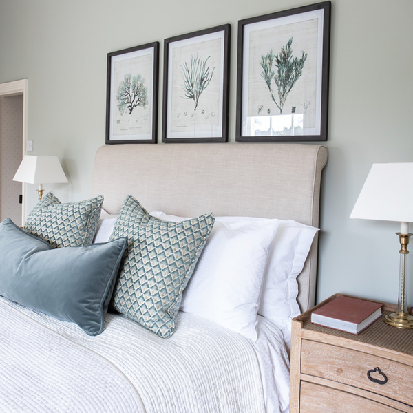Luxury Guest Bedroom Design at Hunters Furniture Derby
