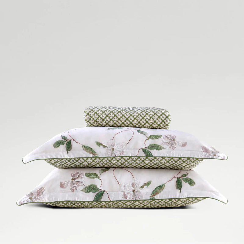 Christy Magnolia Duvet Set