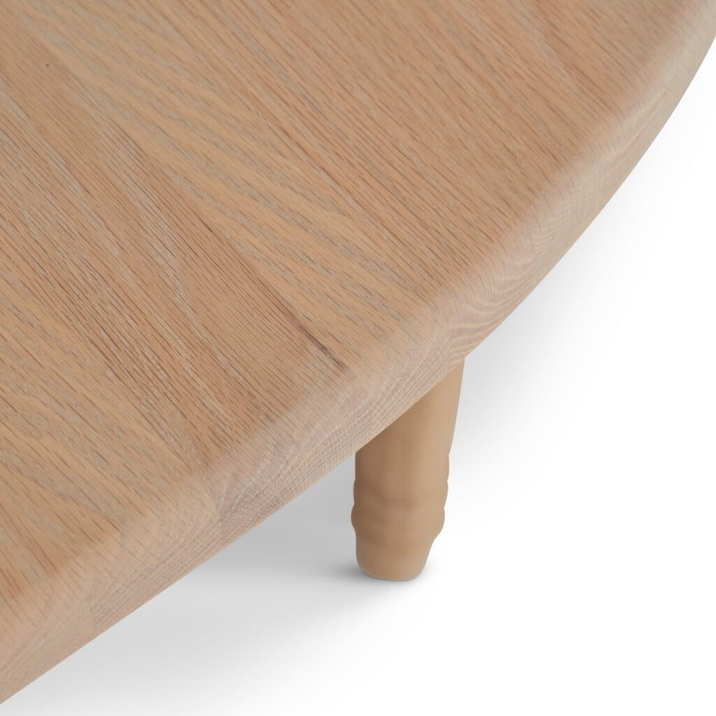 Neptune Sheldrake 110-165cm Dining Table