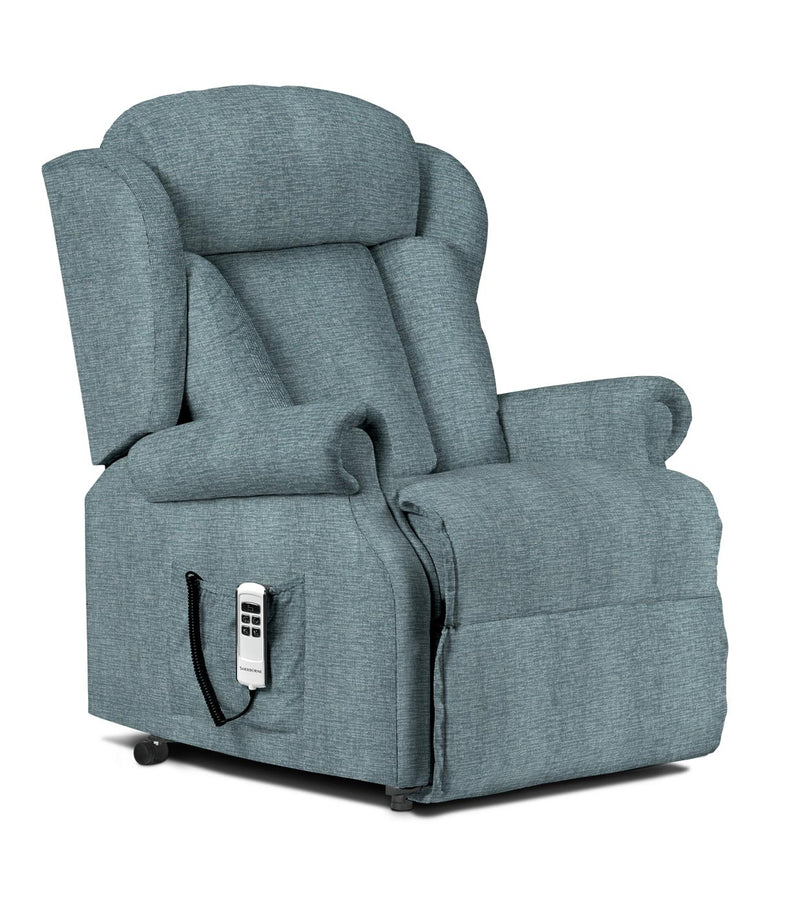 Sherborne Cartmel Cloud Comfort Electric Riser Recliner