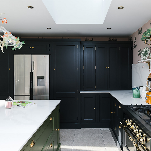 Bespoke Neptune Kitchen Design by Hunters Furniture Derby