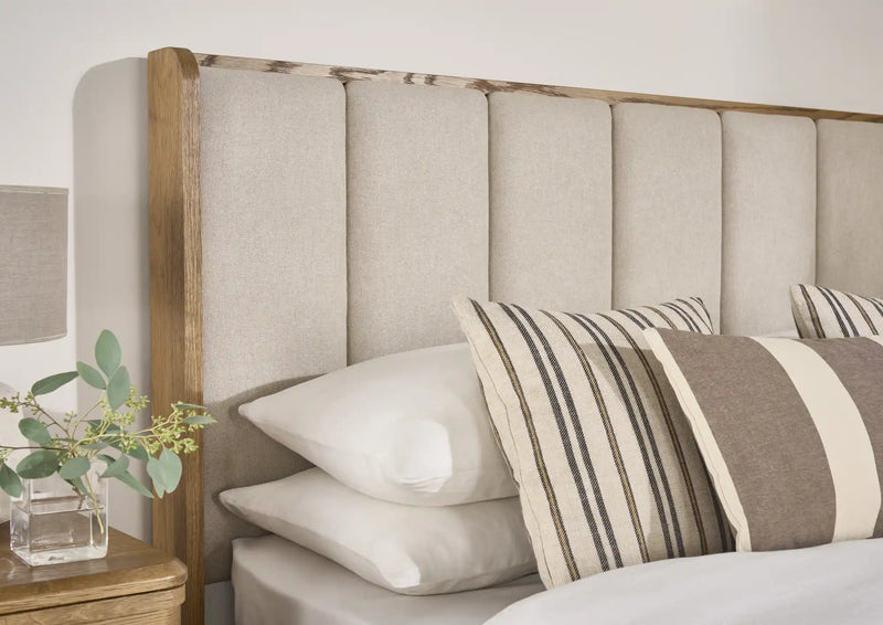 Maddox Low Foot End Bed