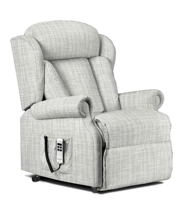 Sherborne Cartmel Cloud Comfort Electric Riser Recliner