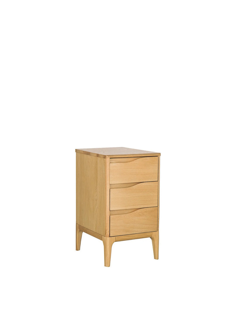 Ercol Rimini Compact Bedside Cabinet
