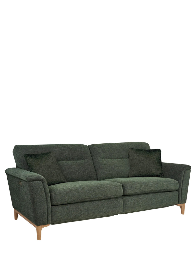Ercol Sandford Motion Lounger Large Sofa