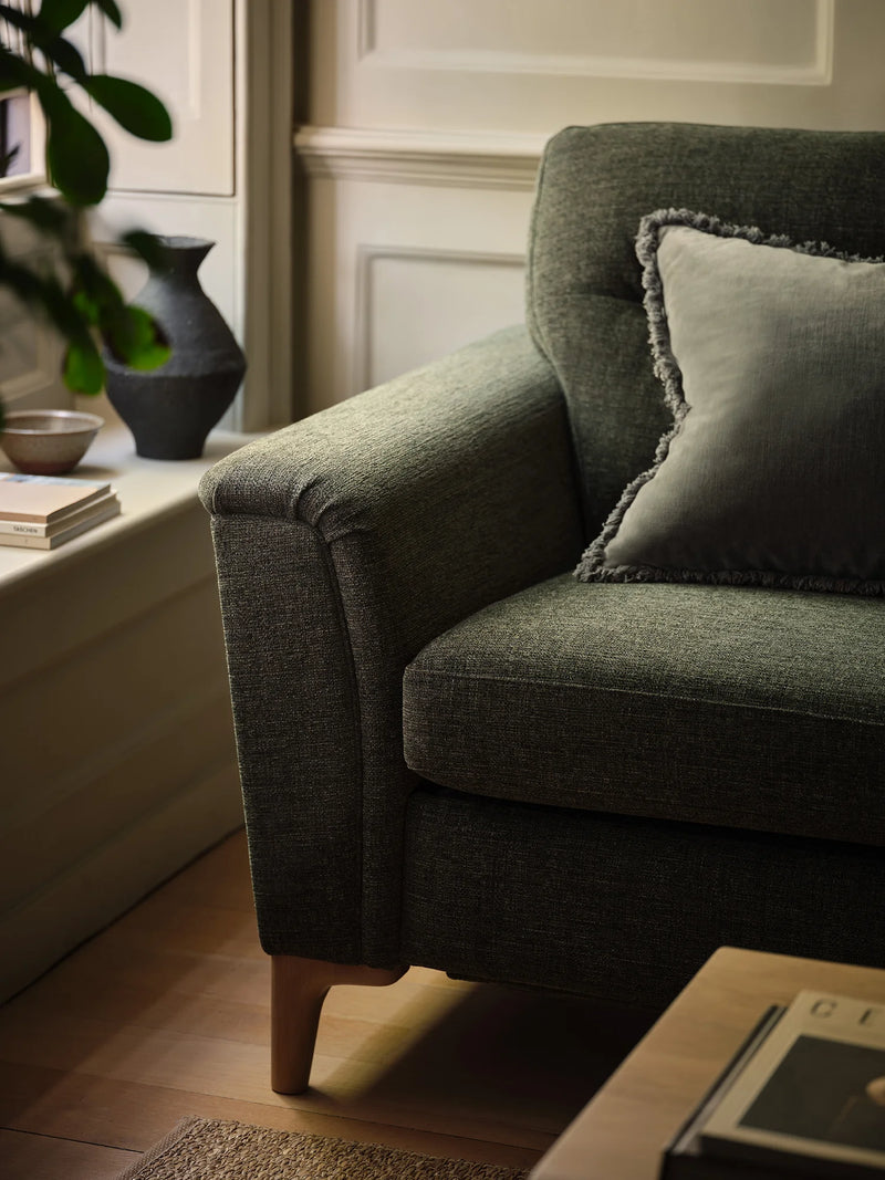 Ercol Sandford Motion Lounger Large Sofa