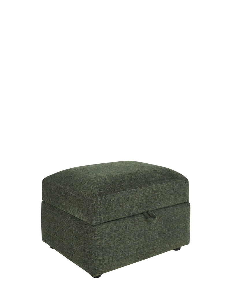 Ercol Sandford Storage Footstool