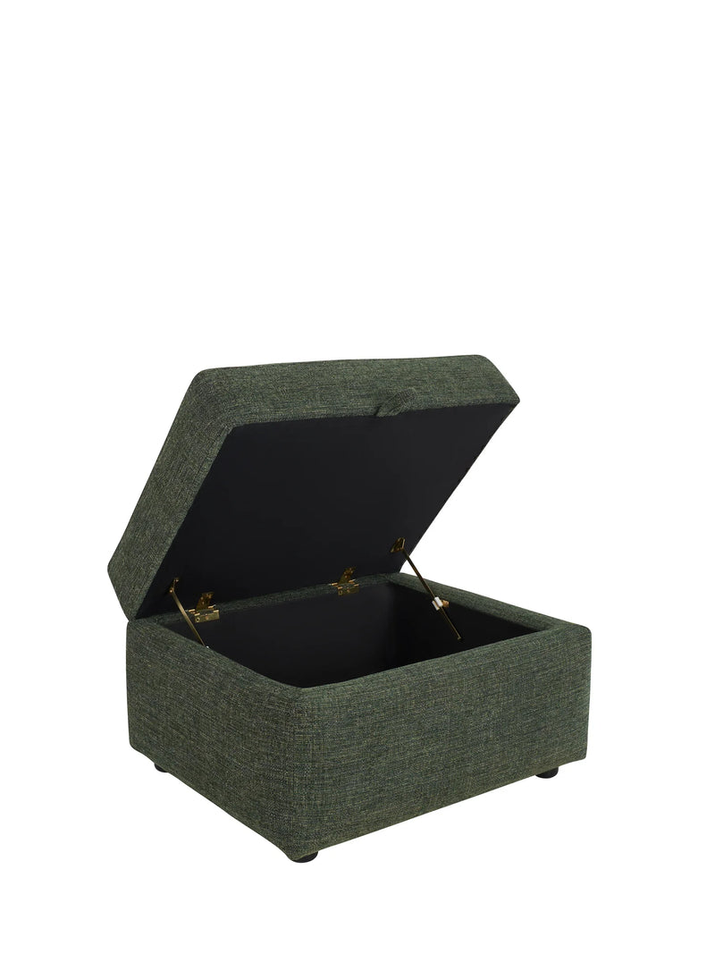 Ercol Sandford Storage Footstool