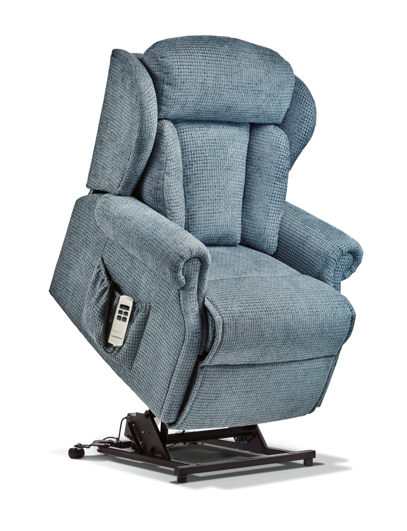 Sherborne Cartmel Cloud Comfort Electric Riser Recliner