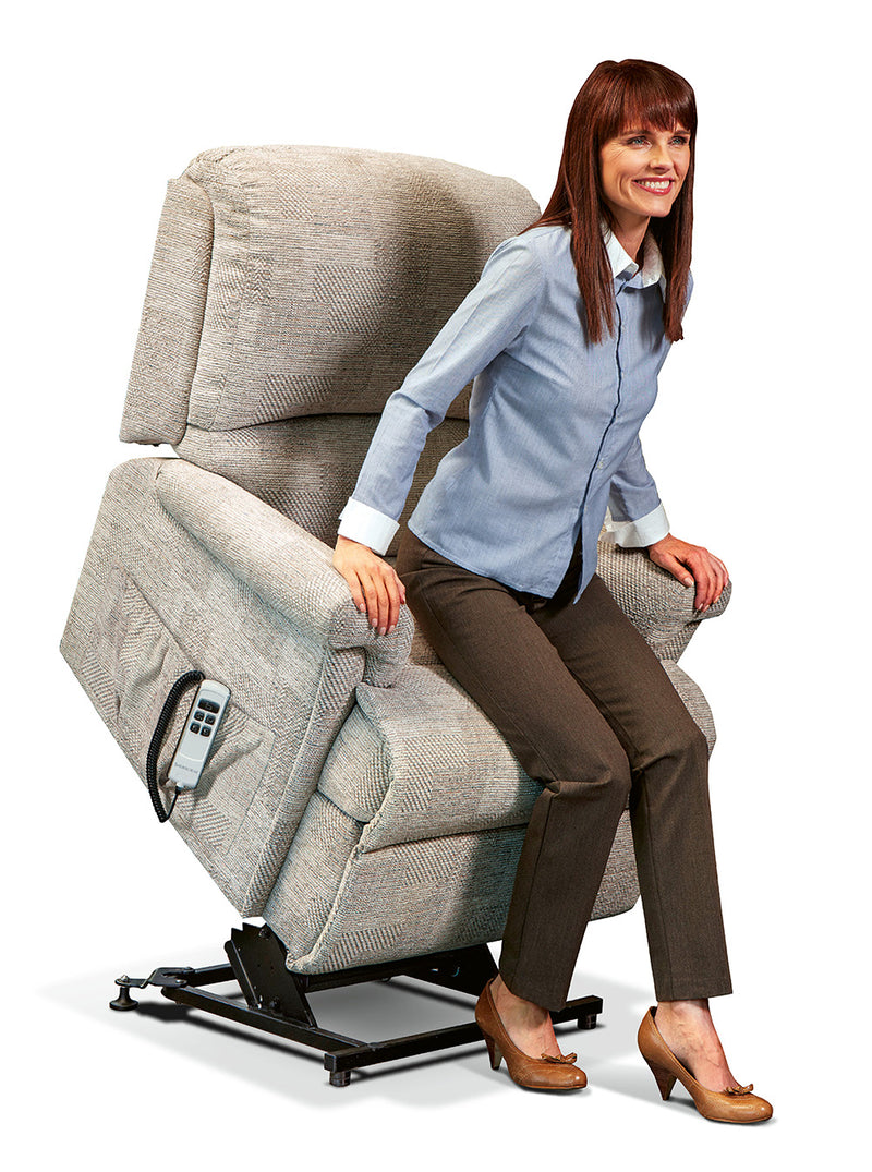 Sherborne Nevada 2-motor Electric Riser Recliner