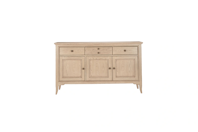 Paris 3 Door Sideboard
