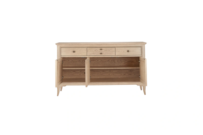 Paris 3 Door Sideboard