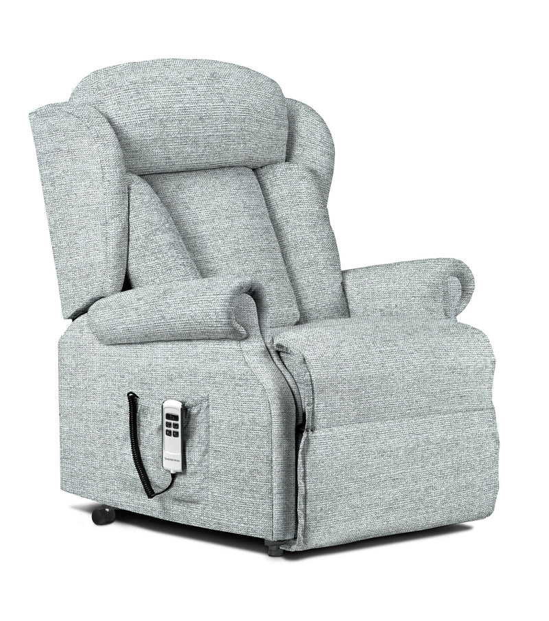 Sherborne Cartmel Cloud Comfort Electric Riser Recliner