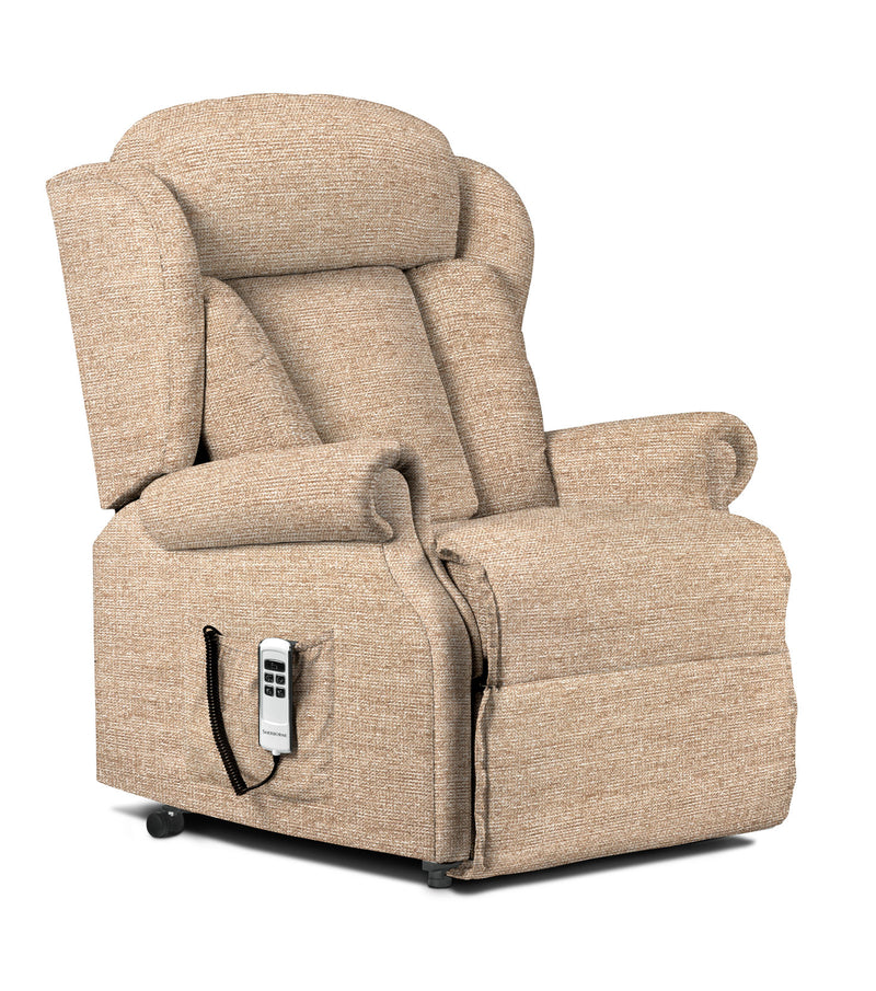 Sherborne Cartmel Cloud Comfort Electric Riser Recliner