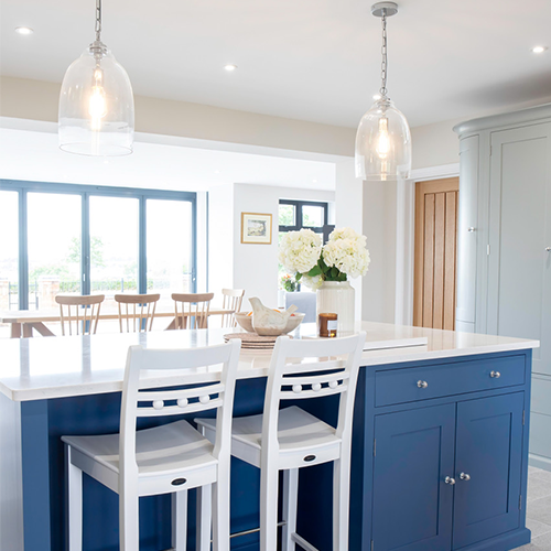 Abbots Bromley Home Design Project by Hunters Furniture Derby