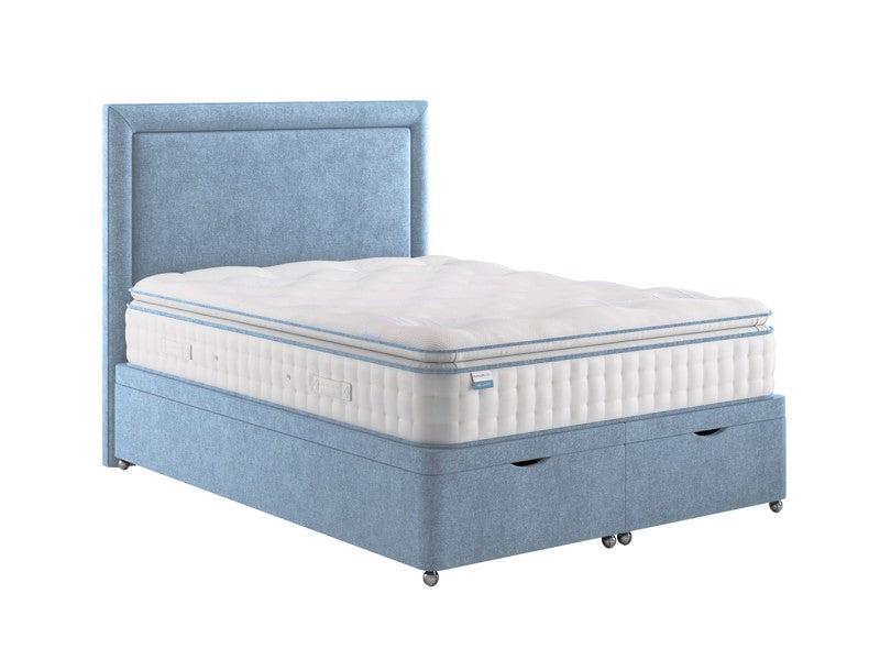 Dunlopillo Elite Comfort Mattress/Divan Bed Set available at Hunters Furniture Derby