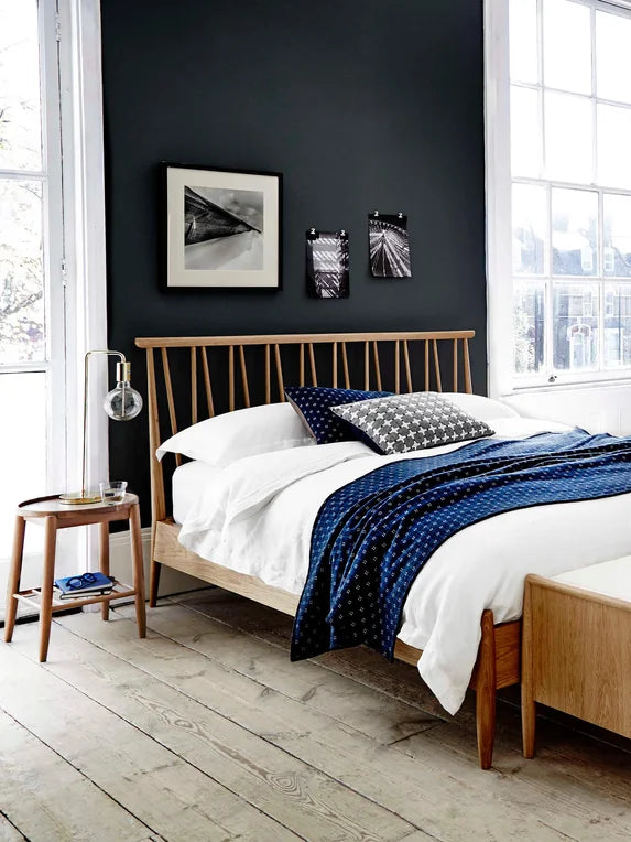 Winslow Kingsize Bedstead available at Hunters Furniture Derby