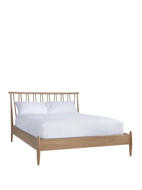 Winslow Kingsize Bedstead available at Hunters Furniture Derby