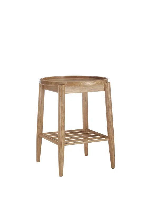 Ercol Winslow Side Table available at Hunters Furniture Derby