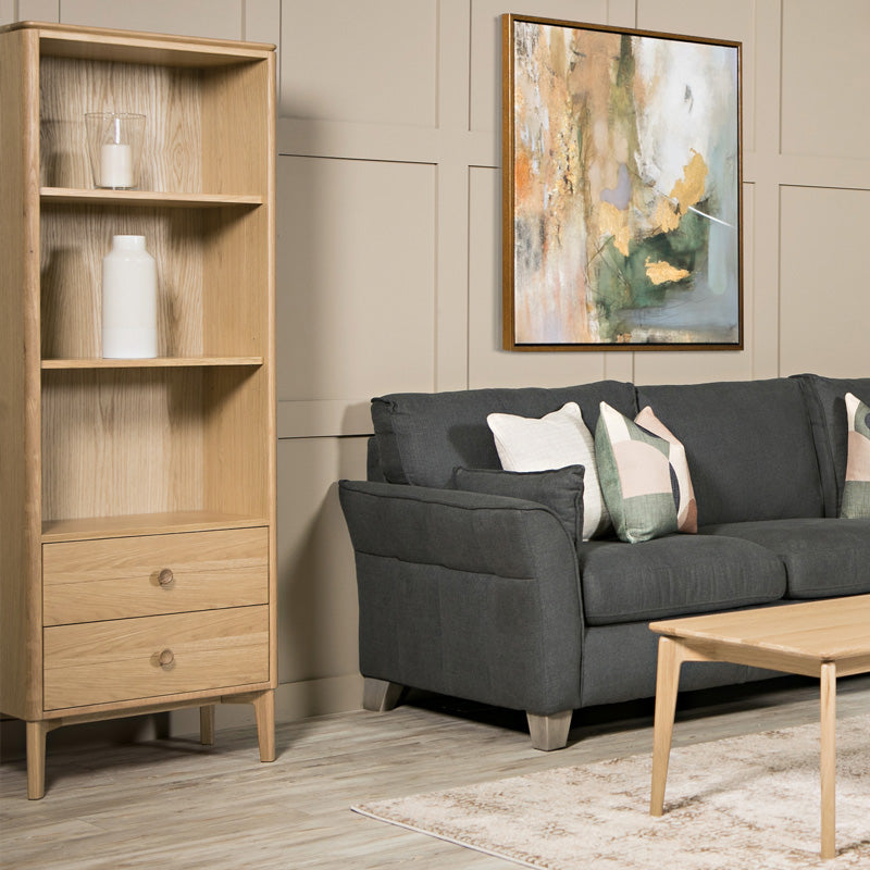 Evelyn Coffee Table available at Hunters Furniture Derby