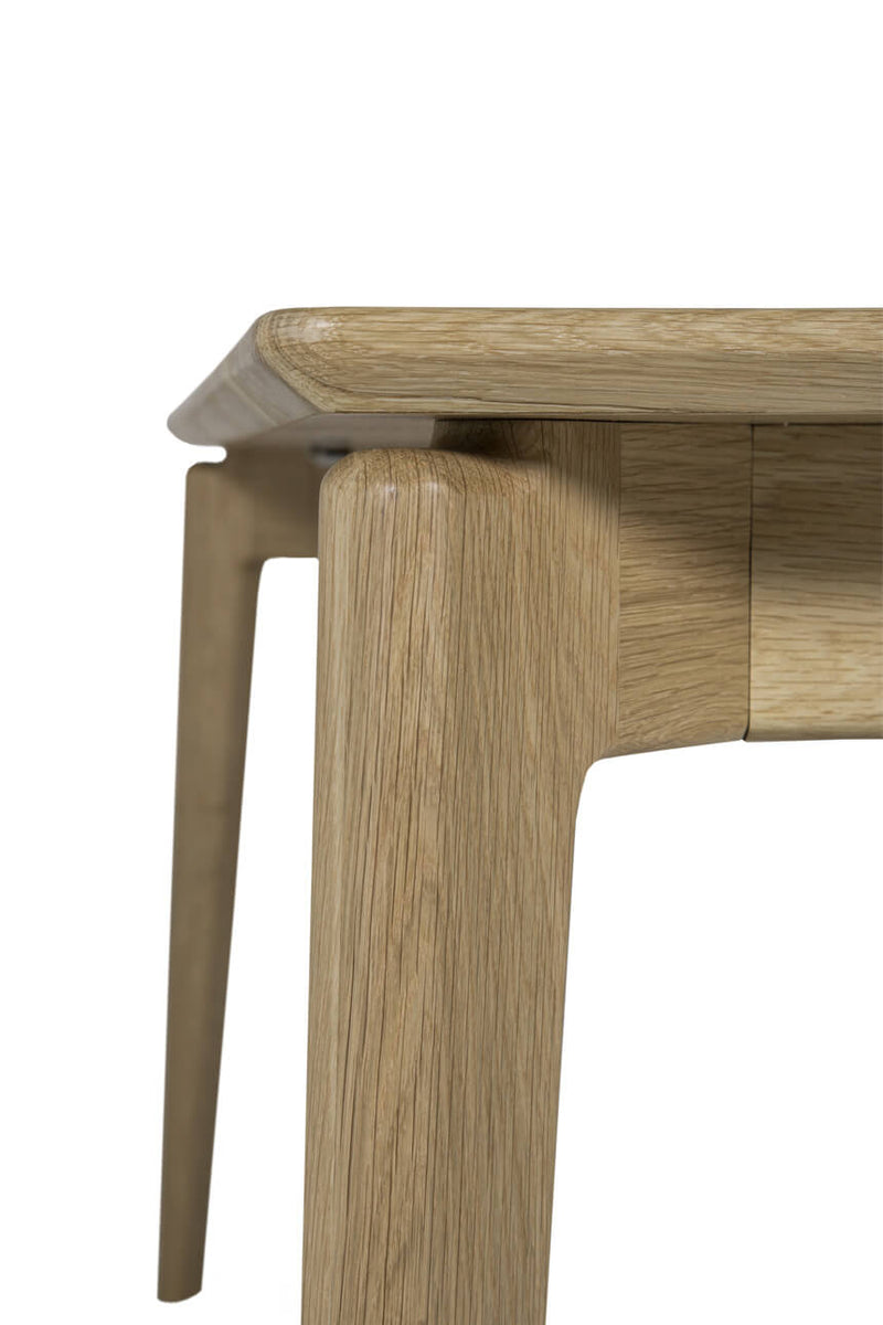 Evelyn Extending Dining Table 2000cm available at Hunters Furniture Derby