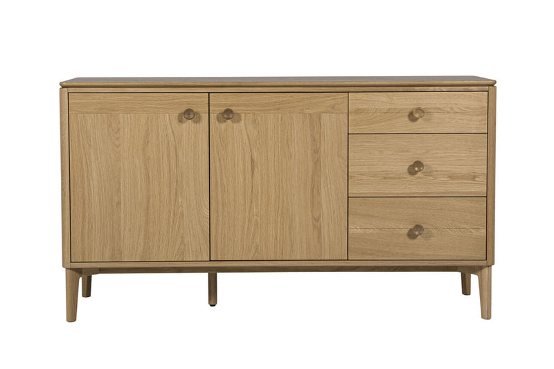 Evelyn Large Sideboard available at Hunters Furniture Derby